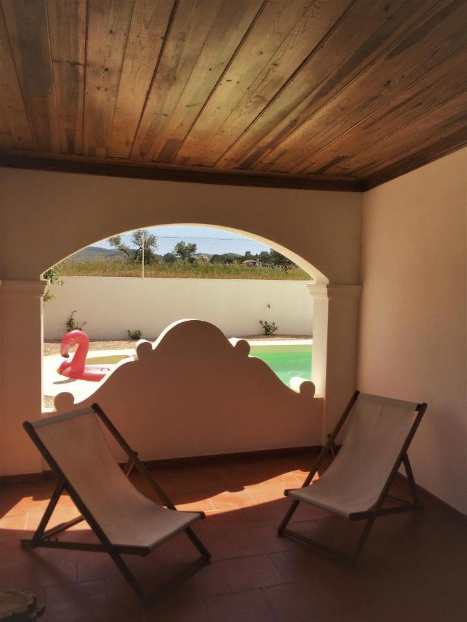 Portela Guesthouse Cercal do Alentejo Exteriör bild
