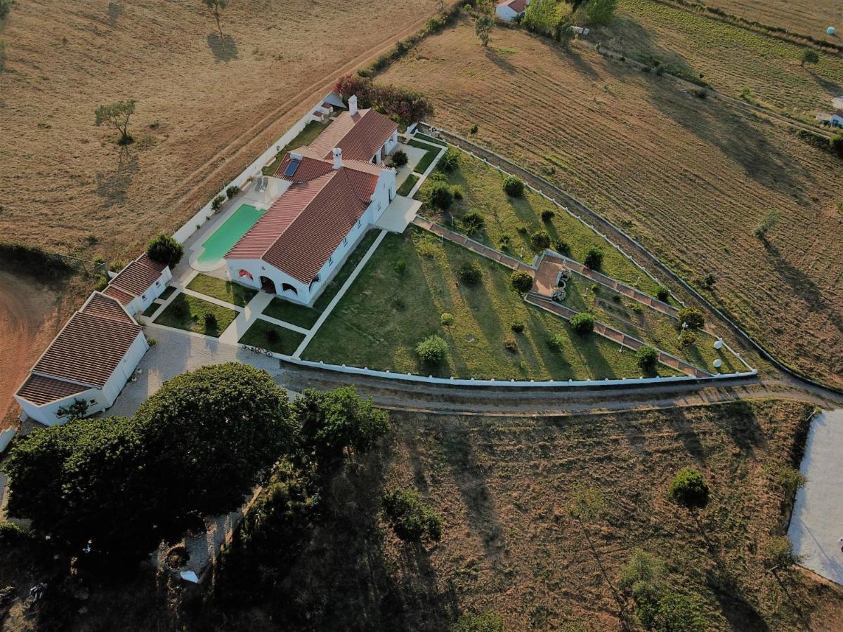 Portela Guesthouse Cercal do Alentejo Exteriör bild