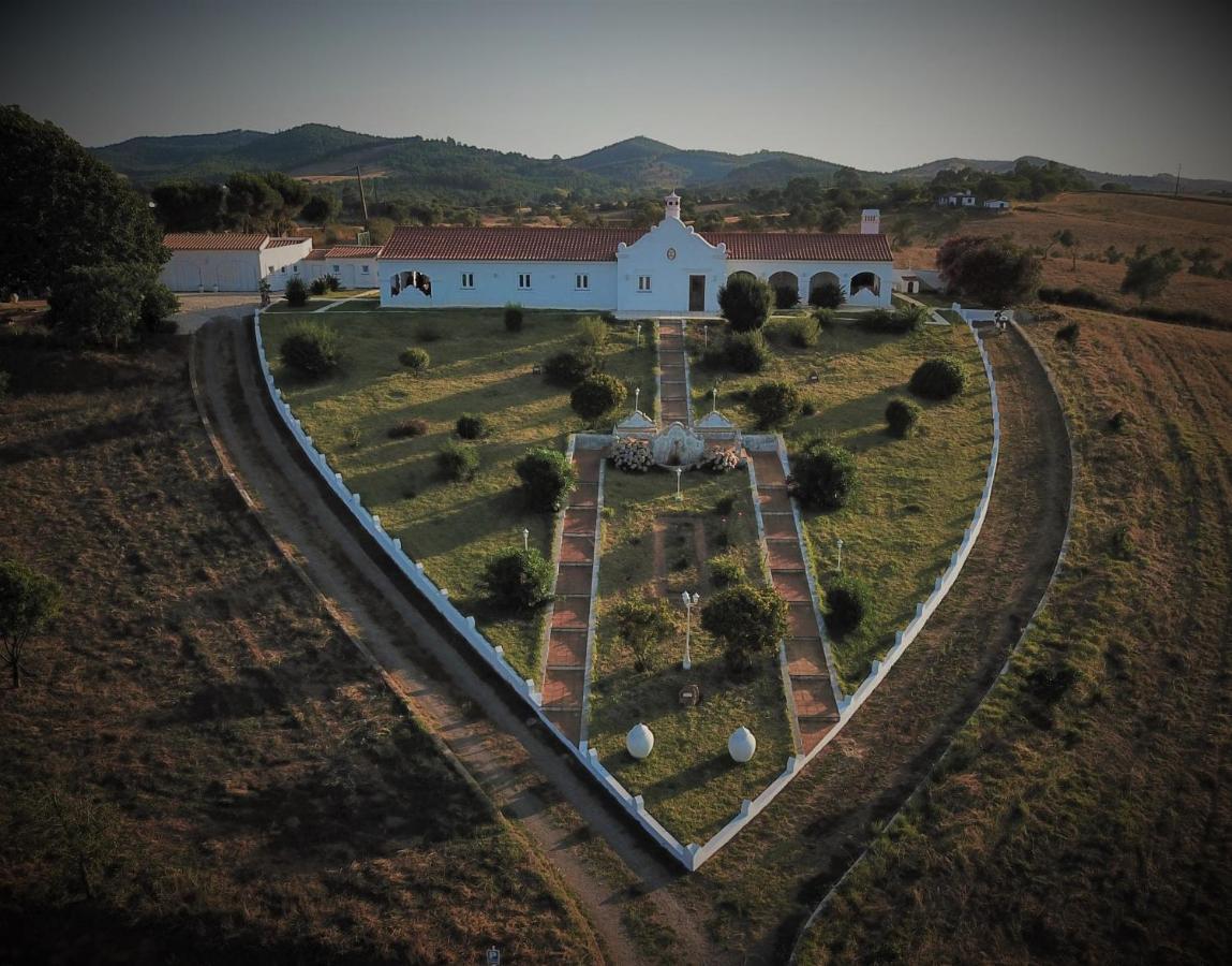 Portela Guesthouse Cercal do Alentejo Exteriör bild