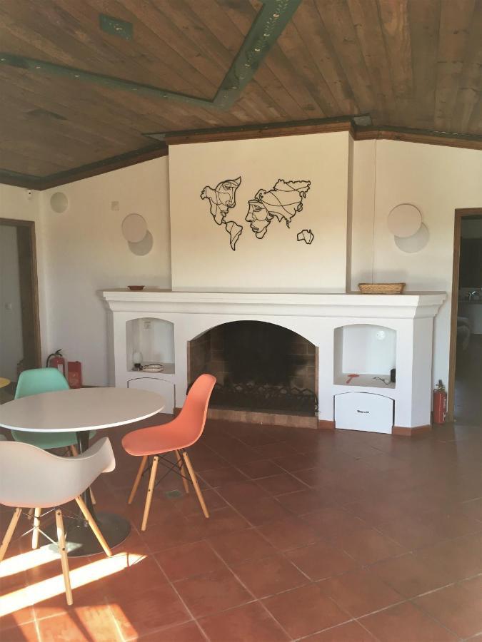 Portela Guesthouse Cercal do Alentejo Exteriör bild