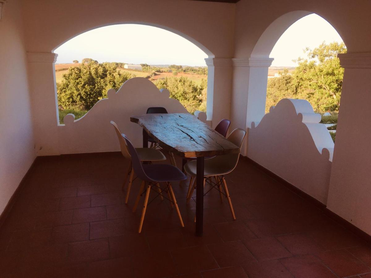 Portela Guesthouse Cercal do Alentejo Exteriör bild